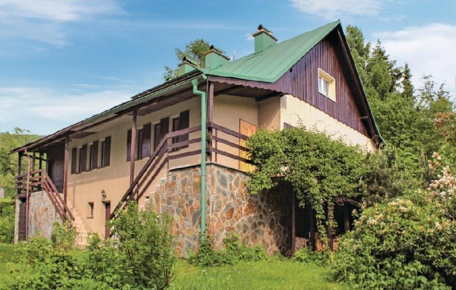 Frantiskov 25 Villa Rokytnice nad Jizerou Exterior photo